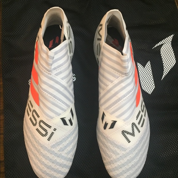 Adidas nemziz 17+ 360 agility fg soccer cleats - Picture 4 of 6